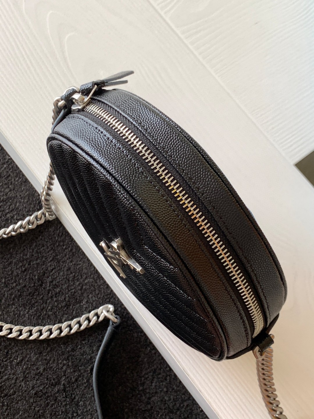 YSL Round Bags